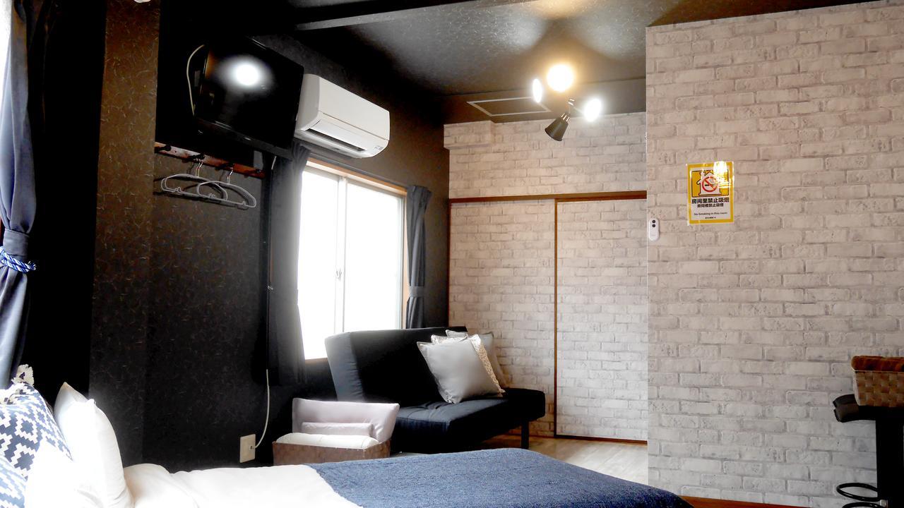 Poshtel Osaka 240 Apartment Exterior photo