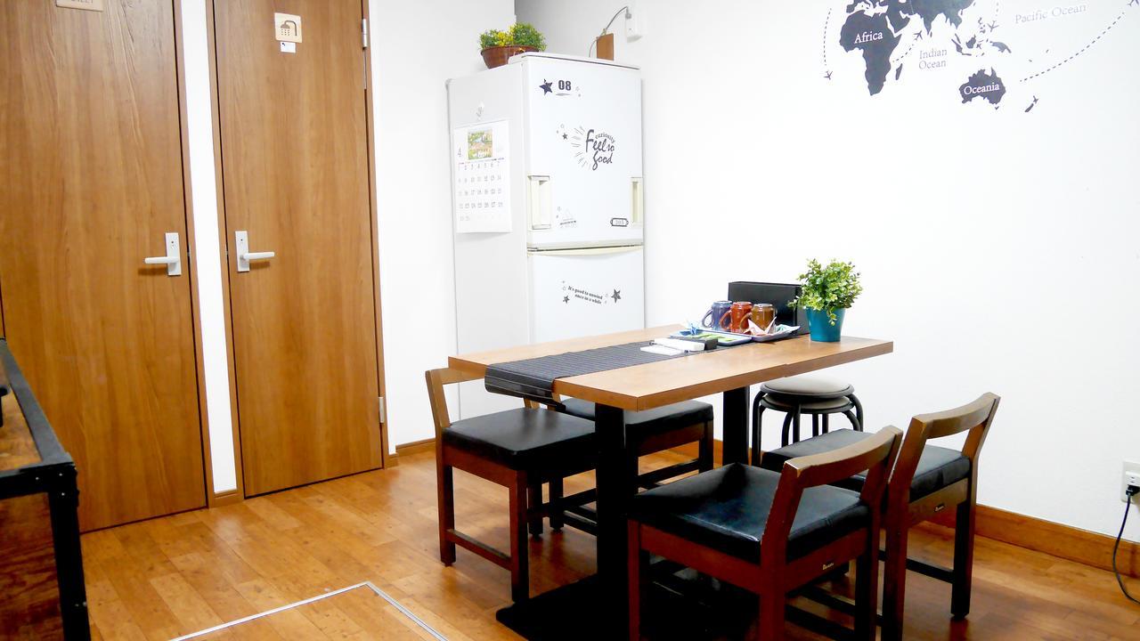 Poshtel Osaka 240 Apartment Exterior photo