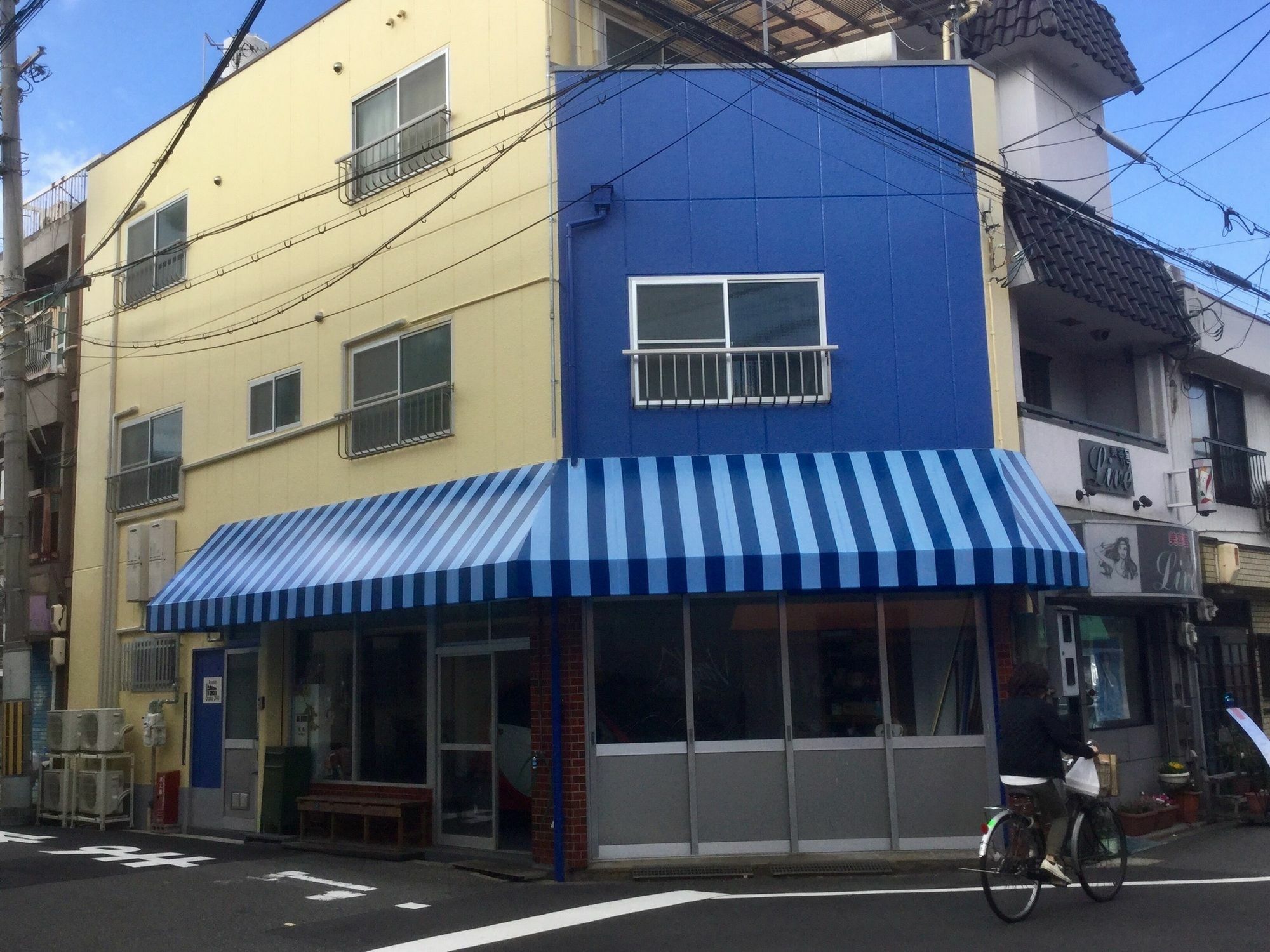 Poshtel Osaka 240 Apartment Exterior photo